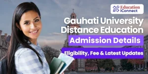 Gauhati University Distance Education