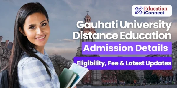 Gauhati University Distance Education