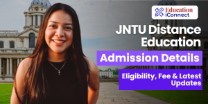 JNTU Distance Education
