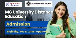 MG University Distance Education