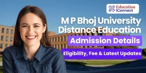 M P Bhoj University Distance Education