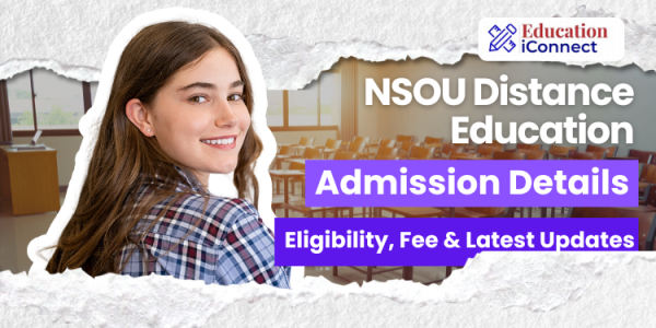 NSOU Distance Education