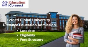 Preeti Global University Distance Education