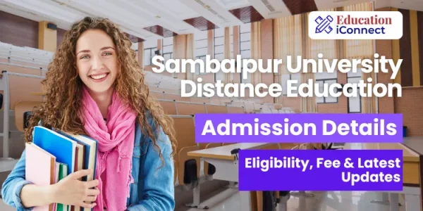 Sambalpur University Distance Education