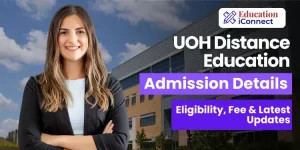 University of Hyderabad Distance Education
