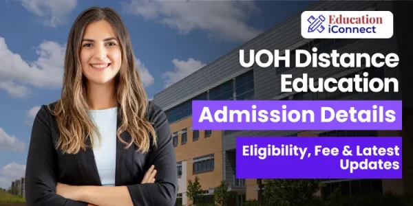 University of Hyderabad Distance Education