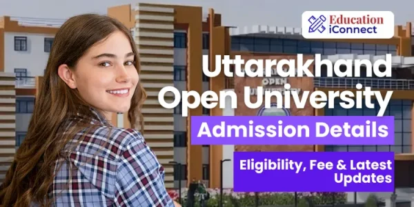 Uttarakhand Open University Distance Education