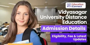 Vidyasagar University Distance Education