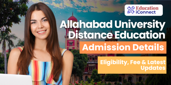 Allahabad University Distance Education