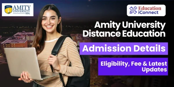 Amity University Distance Education