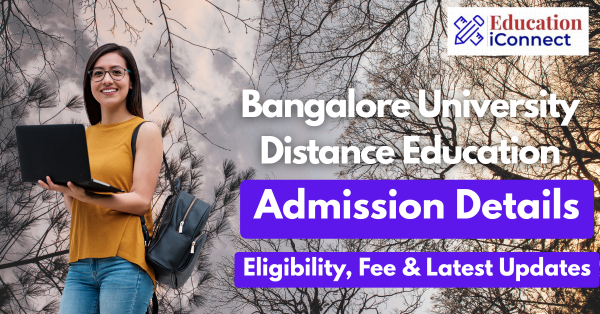 bangalore university distance education