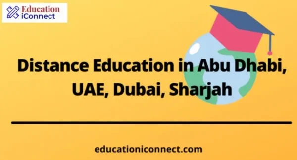 distance education in Abu Dhabi