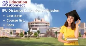 IPU Distance Education Admission