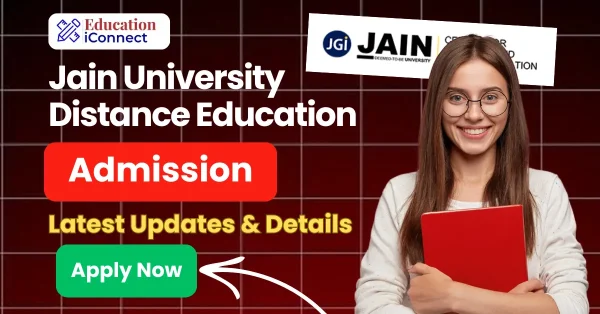 Jain University Distance Education