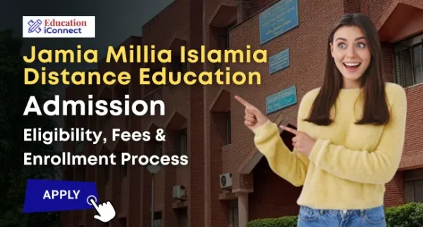 JMI Distance Education