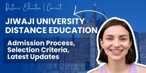 Jiwaji University Distance Education