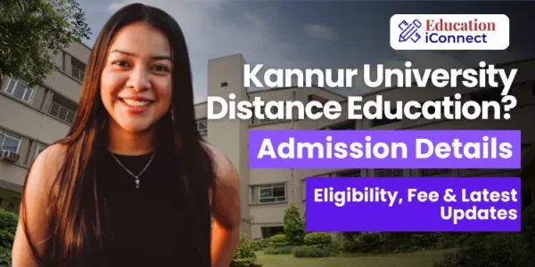 Kannur University Distance Education