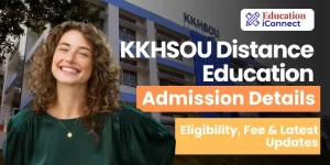 KKHSOU Distance Education