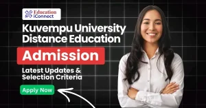 Kuvempu University Distance Education