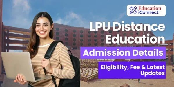 LPU Distance Education