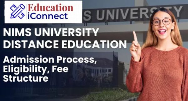 NIMS University Distance Education