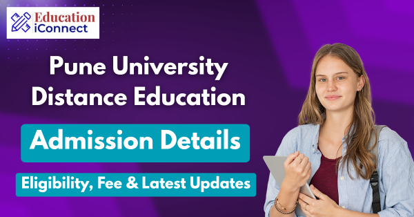 pune university distance education