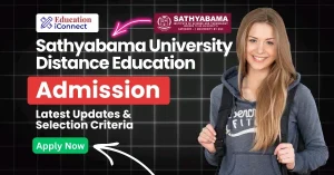 Sathyabama University Distance Education