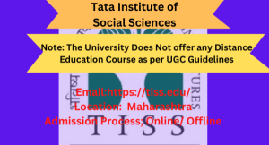 TISS Distance Education