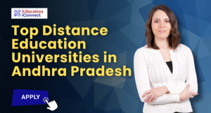 Distance Education Universities in Andhra Pradesh