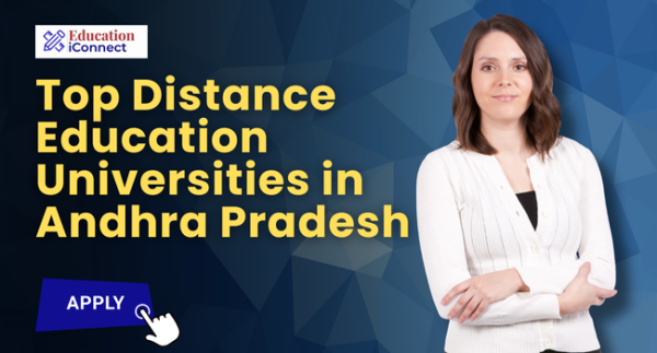 Distance Education Universities in Andhra Pradesh