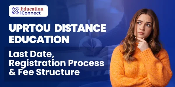 UPRTOU Distance Education