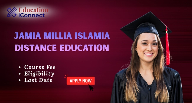 Jamia Millia Islamia Distance Education